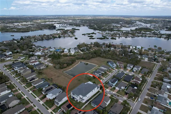 4.5 ACRES OF CONSERVATION PROPERTY