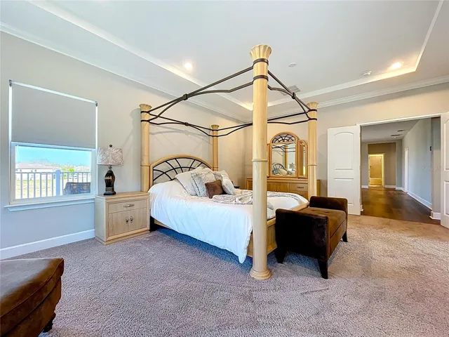 PRIMARY BEDROOM 2ND FLOOR