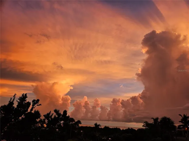 Summer Sunset