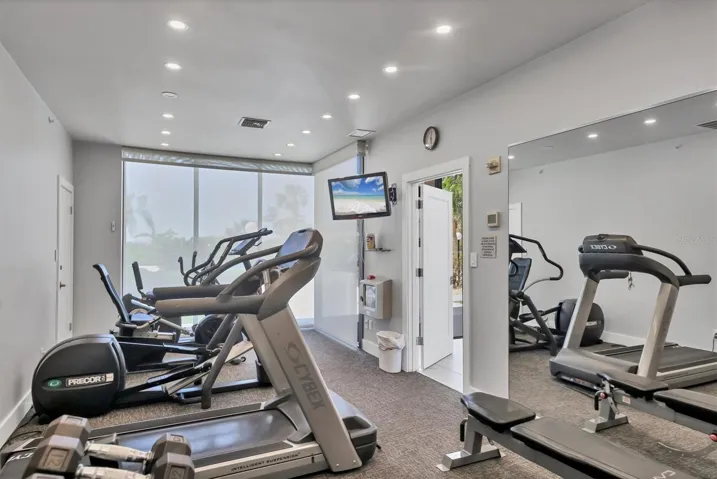 Exercise Room