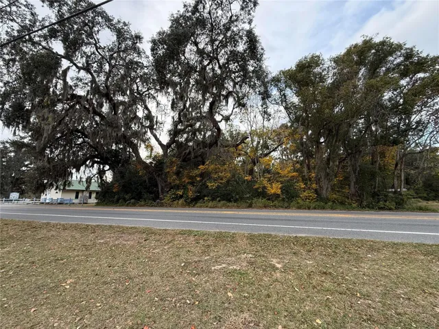 Front of property off of SR 19