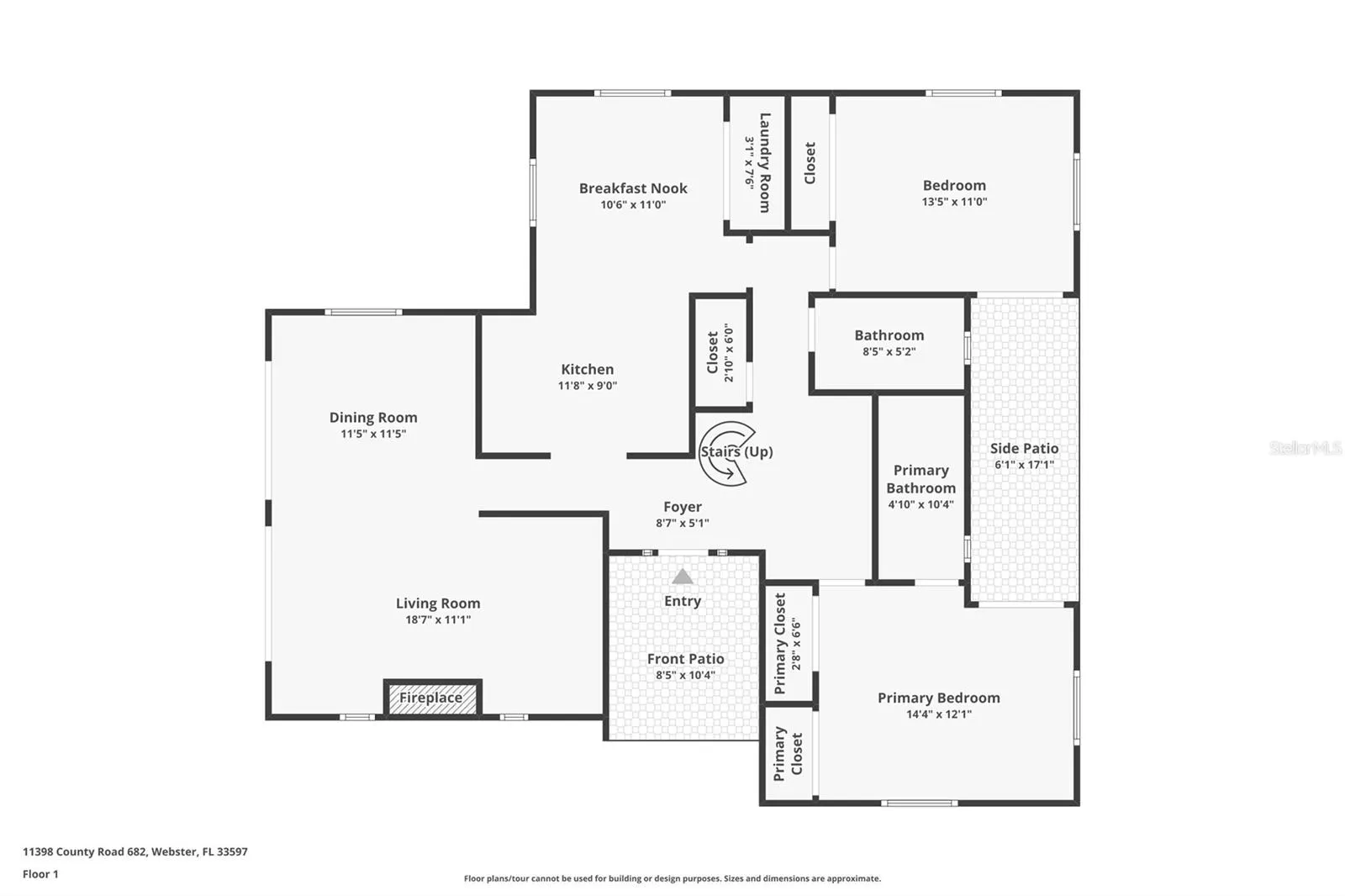 1st FLoor