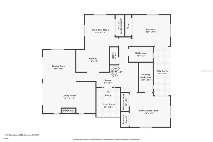 1st FLoor