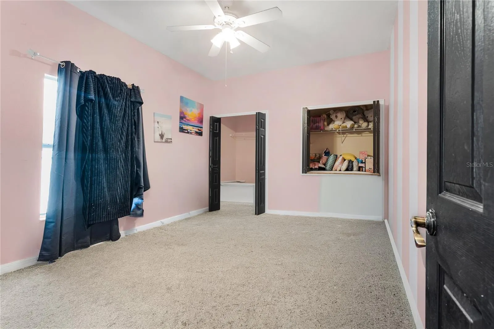 Downstairs Bedroom
