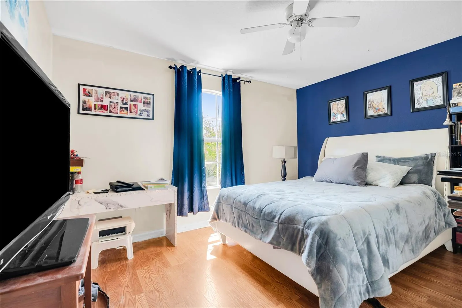 4th Bedroom