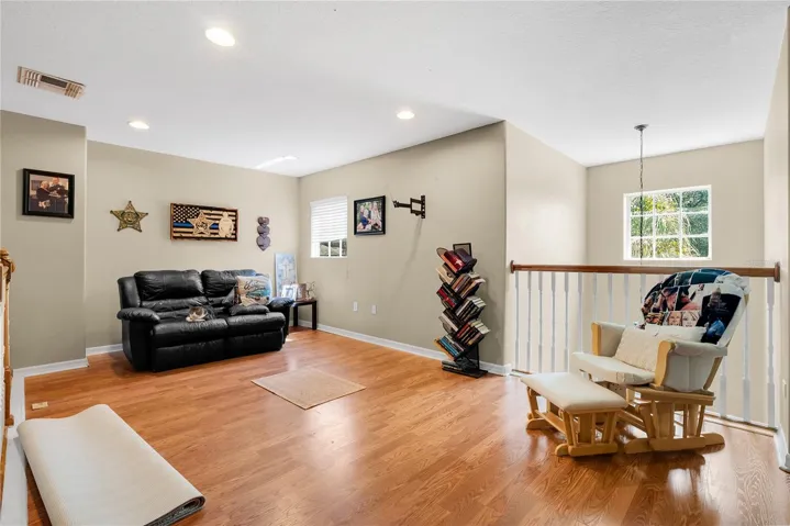 Upstairs Loft