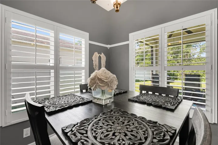 Breakfast Nook