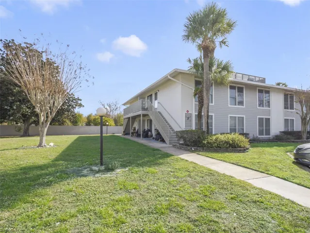 Set within the heart of Orlando in the GATED Mai Kai community, this beautifully updated second-floor 2-bedroom, 1.5-bath condo offers peaceful green space and TRANQUIL POND VIEWS, along with a long list of RECENT UPGRADES that make it truly MOVE-IN READY.