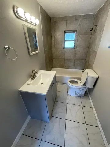 Photo taken prior to tenant occupancy