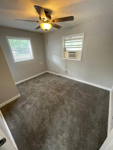 Photo taken prior to tenant occupancy