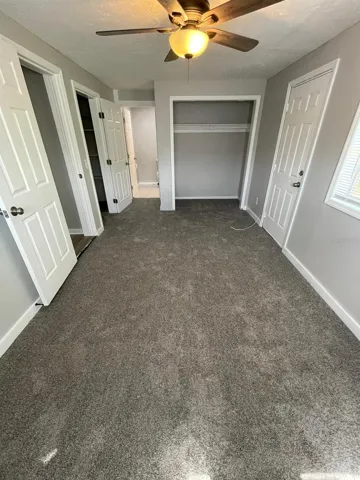 Photo taken prior to tenant occupancy