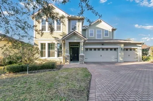 2964 Lake Jean Drive.