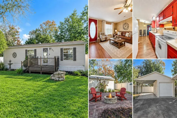 Virtual Staging