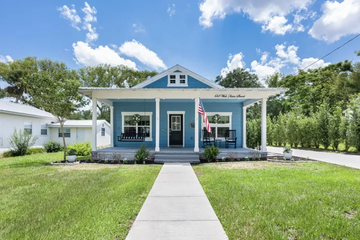 BUILT 2021 | ENERGY EFFICIENT METAL ROOF | SMART FEATURES | NO HOA | ENDLESS UPGRADES & UNDENIABLE CURB APPEAL!