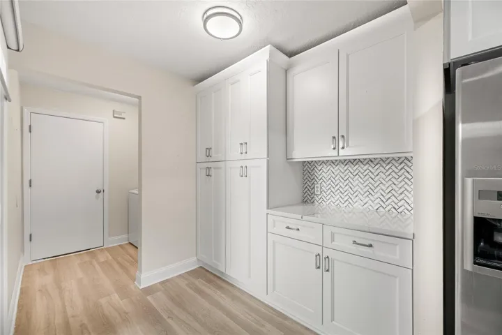 Kitchen/storage/cabinets
