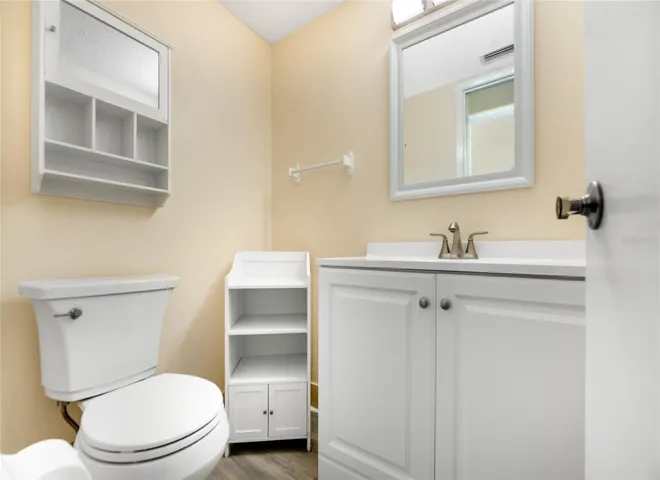 Half bath