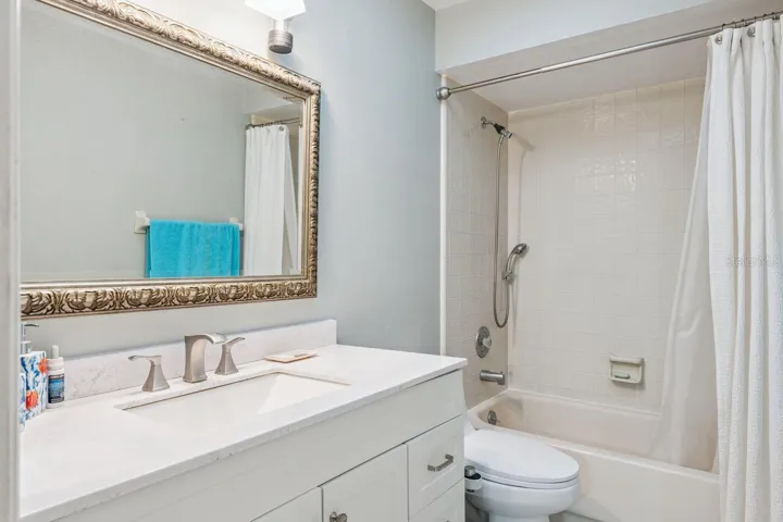 Guest bath