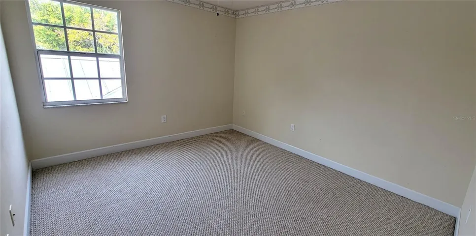 4th Bedroom/Office (No Closet)