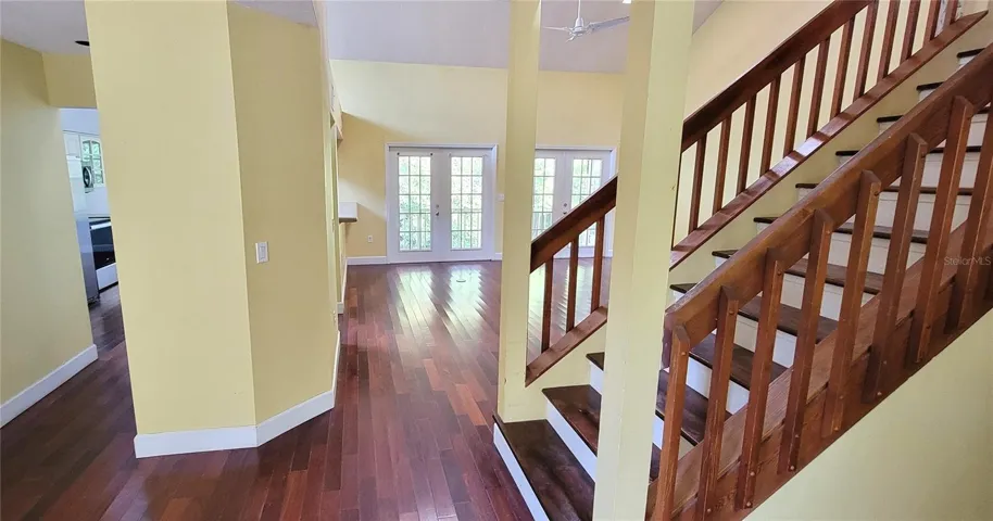 Entrance Foyer