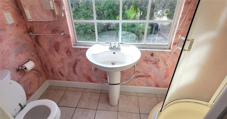 Upstairs Bath