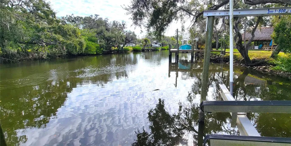 View from Boat Lift Looking South