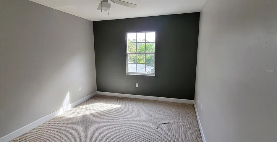 Upstairs 3rd Bedroom