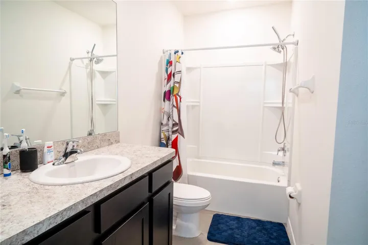 Jack and Jill Bathroom