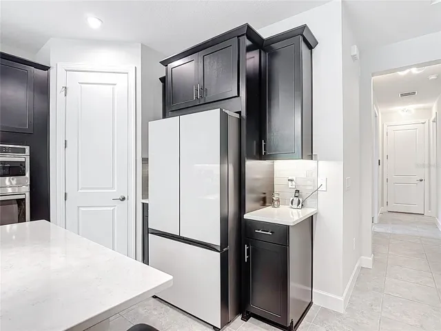 Upgraded Refrigerator