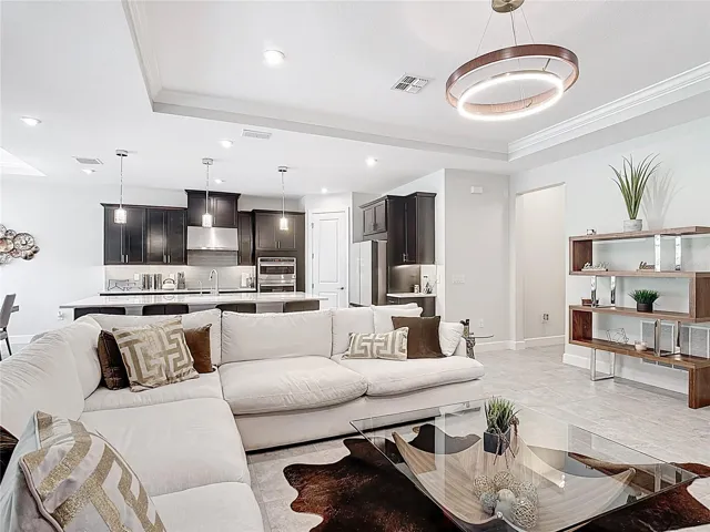 Great Room-- Open Concept