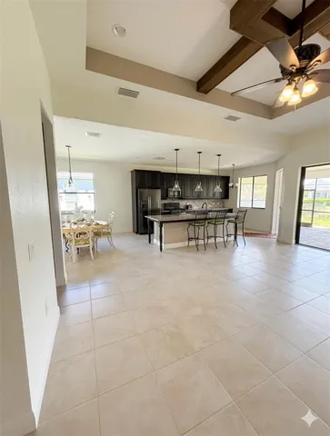 Home just had freshly painted interior on 3/20!
