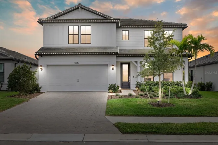 Welcome Home!