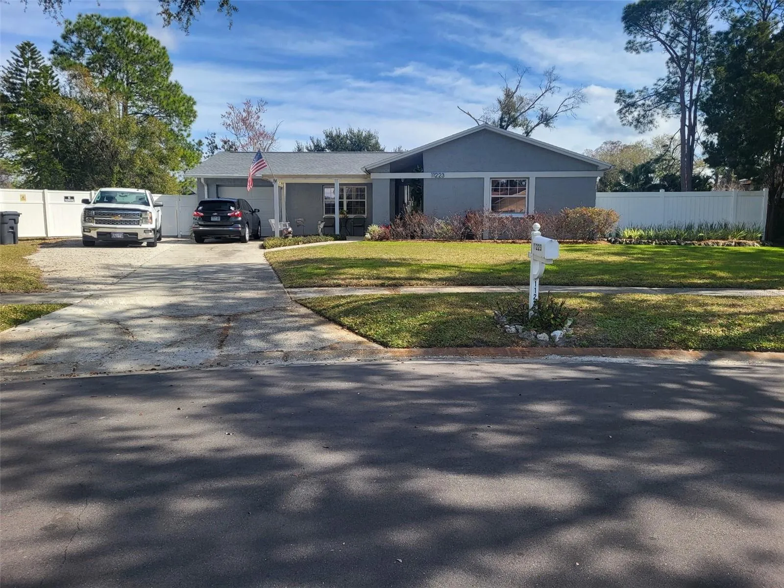 Front