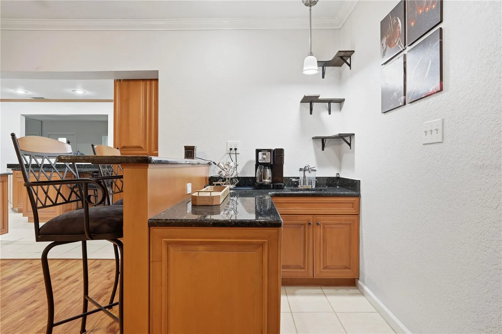 Wet Bar