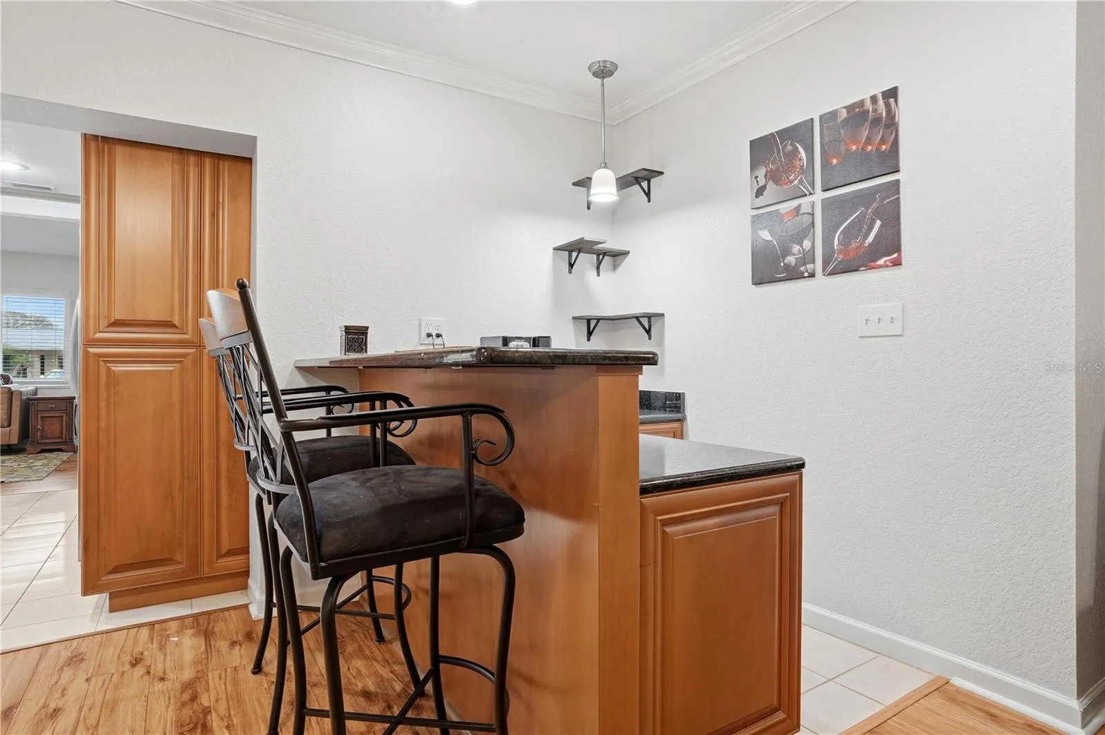 Wet Bar