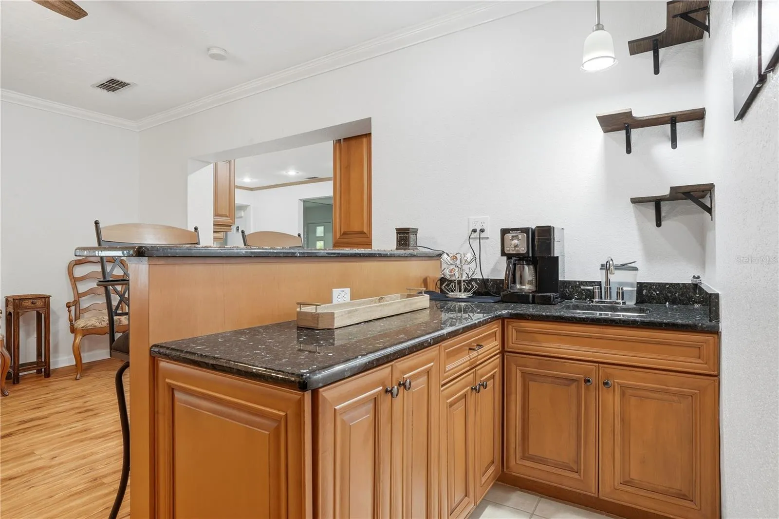 Wet Bar