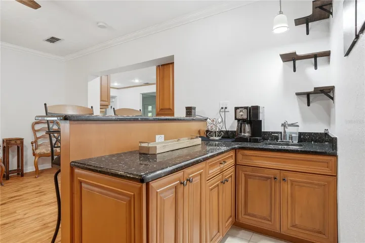 Wet Bar