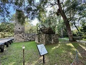 Historic Sugarmill and old Homosassa