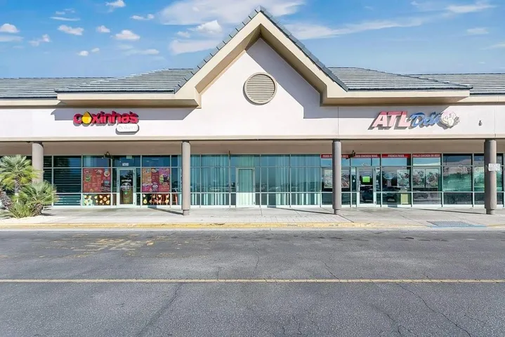 Front of Business 1