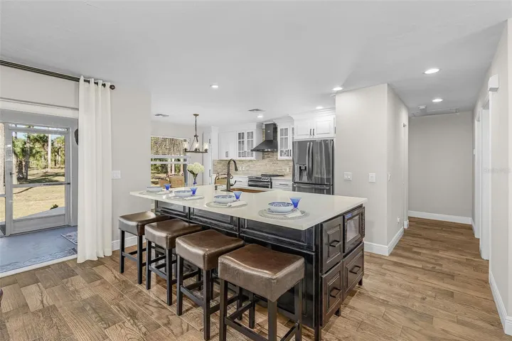 Kitchen Island
