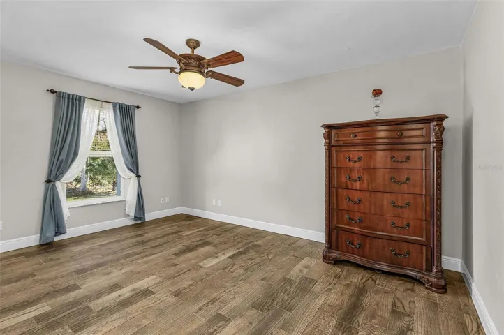 3rd Bedroom