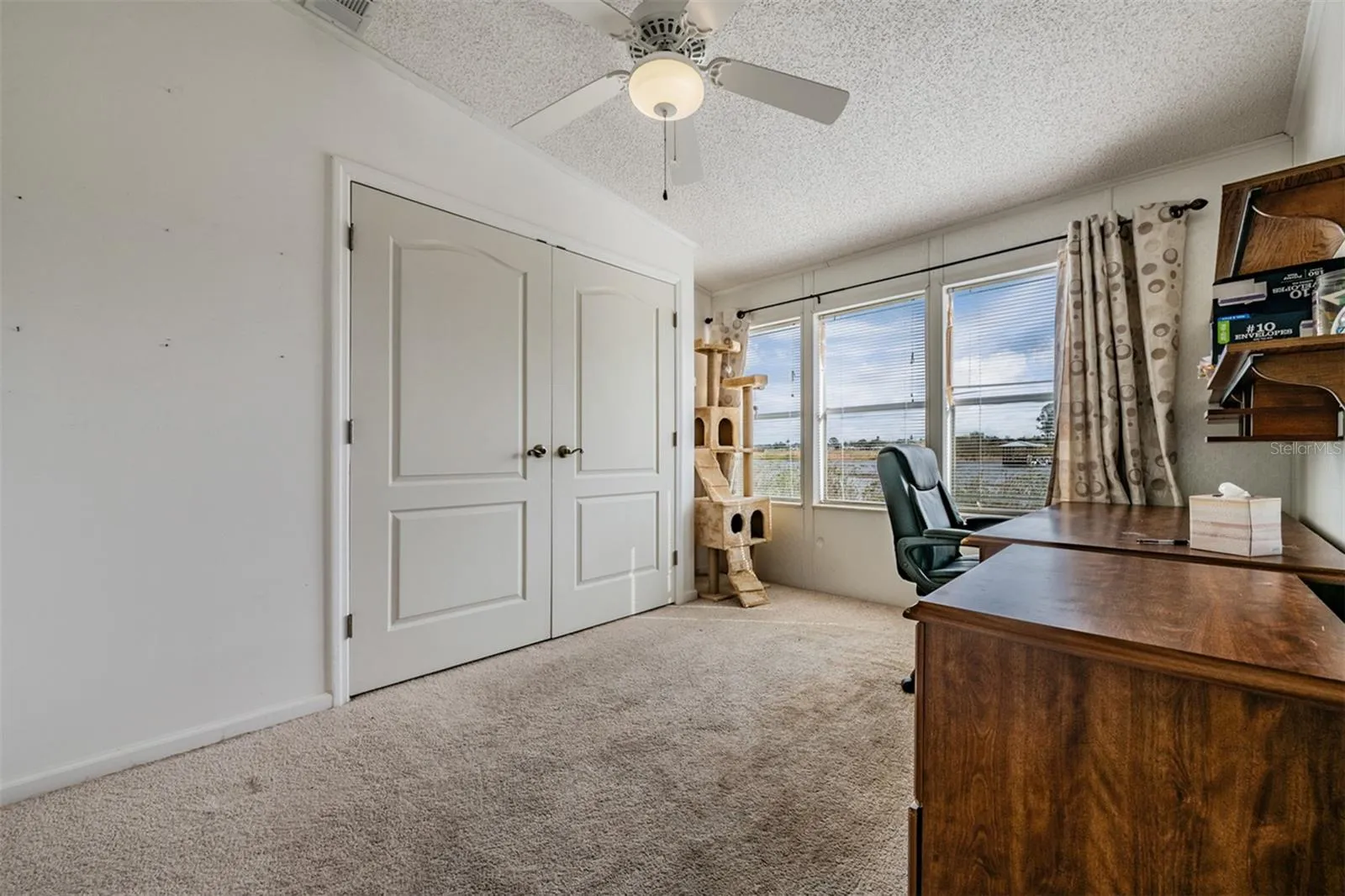 Bedroom 3/Office