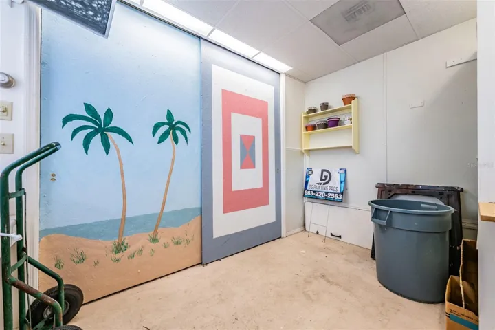 Utility/Storage Room