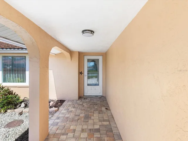 Front Entry