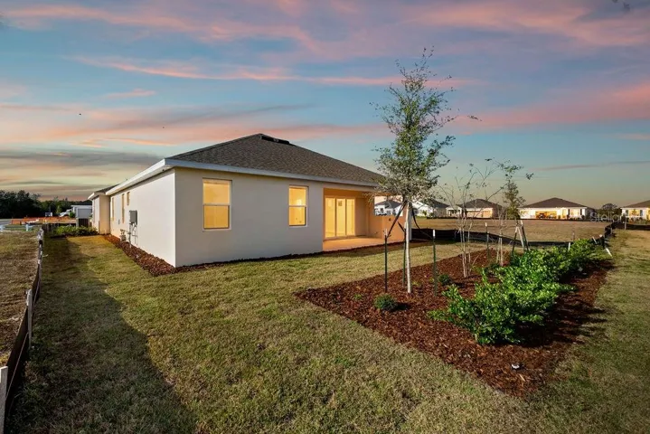 Rear Exterior