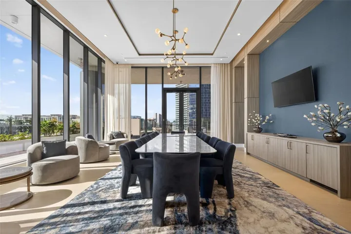 Formal Dining Area