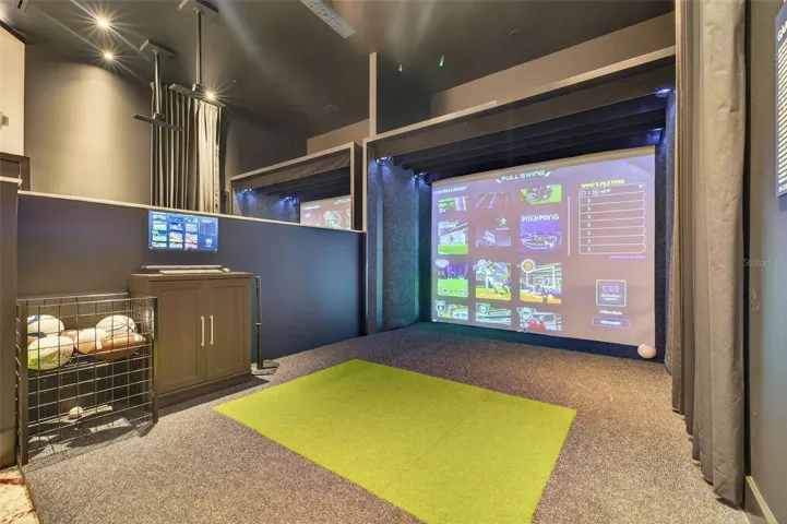 Game Area