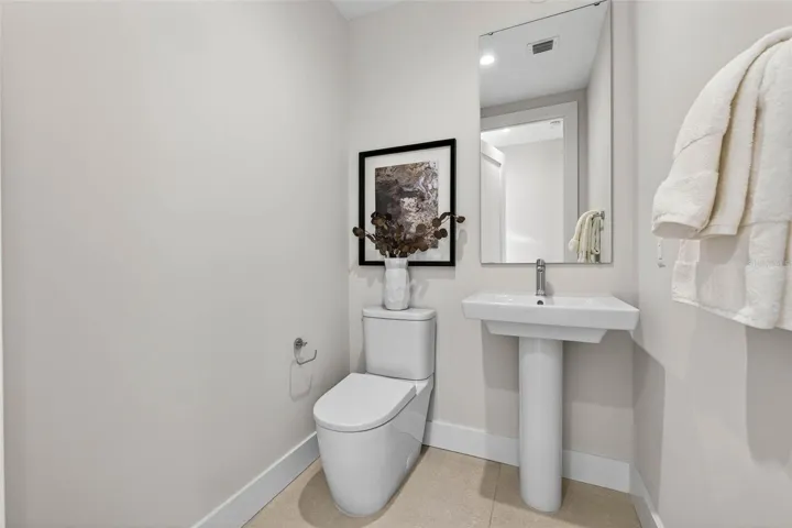 Powder Bath