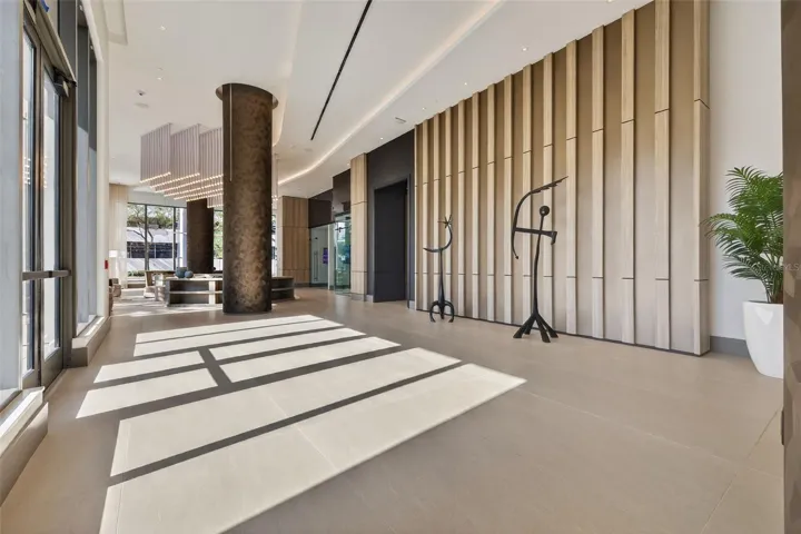 Lobby Area