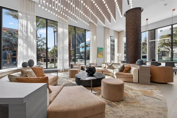 Lobby Area