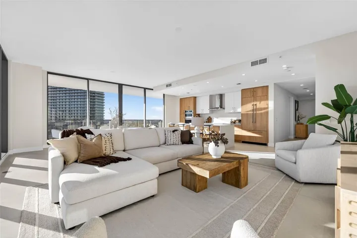 Living/Dining/Kitchen
